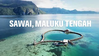 Menyelami Cinta di Keramba Cinta, Maluku - Indonesia Bagus