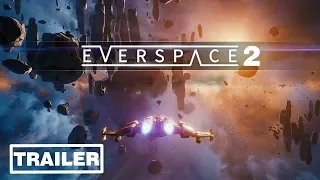 Анонсирован трейлер игры Everspace 2