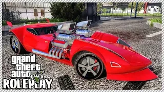 GTA 5 Roleplay - 'Incredible' Hot Wheels Twin Mill | RedlineRP #60