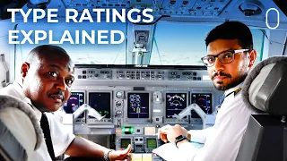 ​​Explained: The Importance Of Type Ratings For Commercial Pilots