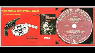 John Barry - The Ipcress File 'Vinyl'