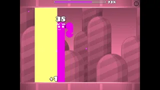 Number block in geometry dash 0-100 preview 2