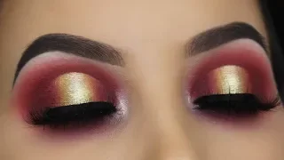 How to Halo Eye Makeup Tutorial