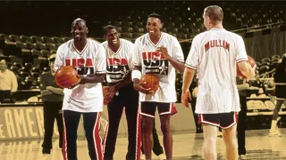 "Who’s going to beat us?" — Michael Jordan knew nobody could come close to stopping the Dream Team