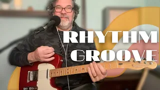 Basic GROOVE RHYTHM Breakdown