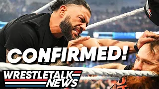 Roman Reigns vs Sami Zayn Announced! Major WWE Buyer Pulls Out? WWE Smackdown Review! | WrestleTalk