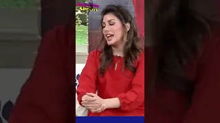 MEHWISH HAYAT AND HUMAYUN SAEED | London nahi jaon ga | Showbiz shorts