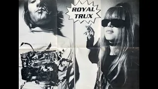 Royal Trux : Live @ Fred's // Athens, GA // October 16, 1992