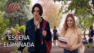 AFTER Movie - DELETED SCENE (HQ) 💜 SUBTITULOS ESPAÑOL | Tessa & Zed