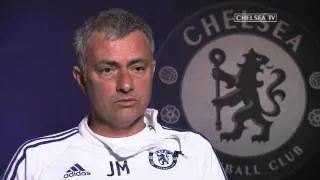 Mourinho: Planning for the future