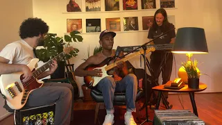 Daniel Caesar - "Who Hurt You" Cover Jordan Hawkins x N.A.I.V.E