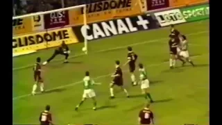 ASSE 1-1 Metz - 35e journée de D1 1995-1996