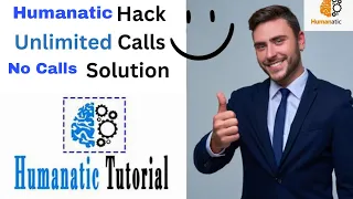 Humanatic No Calls Solution | Humanatic Hack