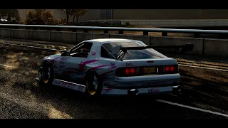 FH4 Mazda RX-7 WERKSTALLION 4K60fps