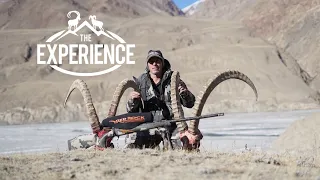 Mid Asian Ibex -The Kyrgyzstan Experience with Shikar Safaris