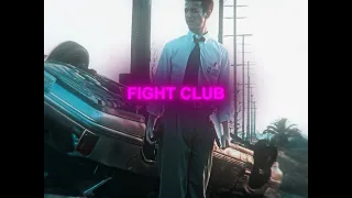 FIRST RULE OF FIGHT CLUB | FIGHT CLUB EDIT | MIGUEL ANGELES — PROTECTION CHARM [ MEGA SLOWED ]