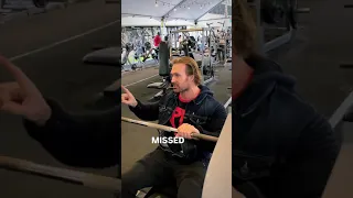 Mike O'hearn - Triceps Extension