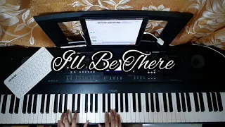 I'll Be There (Julie Ann San Jose) w/ lyrics