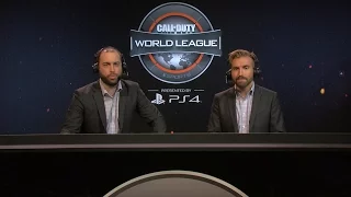 Stage 1 Finals Trailer - Official Call of Duty® World League