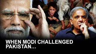 Pak PM traumatized by worsening economic crisis; PM Modi’s challenge in focus