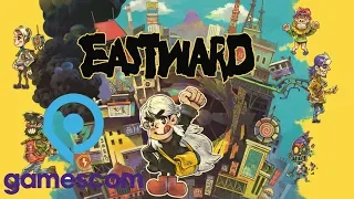 Eastward | Official Nintendo Switch Announcement Trailer Gamescom 2019