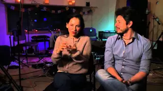 Hans Zimmer and Rodrigo y Gabriela - Pirates Of The Caribbean interview 2
