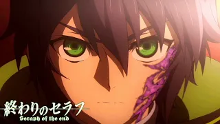 Seraph of The End: Opening 1 -『X.U.』