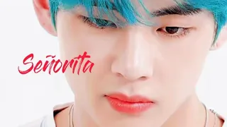 Taehyung / Señorita [FMV]