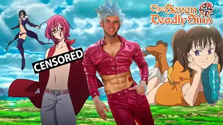 SEVEN DEADLY SINS ALL OPENINGS (1-9) REACTION! | ANIME OP REACTION!