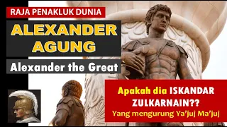 ALEXANDER AGUNG Raja dan Panglima Perang Penakluk Dunia