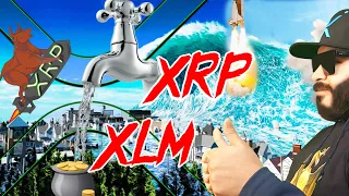 RIPPLE/XRP XLM TOP FINALIST FOR CBDC CHALLENGE!! MIND BLOWING WEALTH READY TO FLOW!!