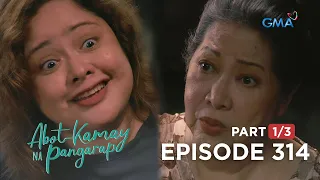Abot Kamay Na Pangarap: Analyn is missing! (Full Episode 314 - Part 1/3)