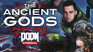 ПЕРВОЕ ДОПОЛНЕНИЕ! ДРЕВНИЕ БОГИ ► Doom Eternal: The Ancient Gods - Part One #2