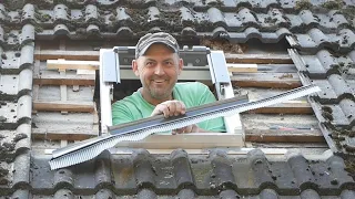 Dachfenster Velux tauschen Anleitung Tipps Tricks DIY