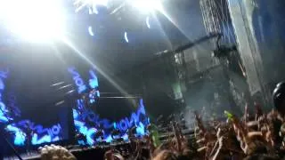 Avicii playing 'Who' @ Balaton Sound 2012