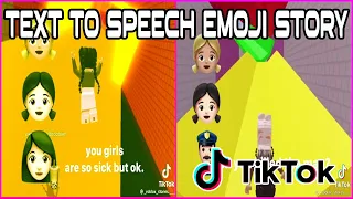 Text to speech Emoji Groupchat Conversations 🙅‍♀️🤦‍♂️ TikTok Compilation #86