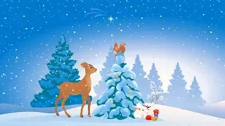 Christmas music, Instrumental Christmas music "Christmas Winter Woods" by Tim Janis