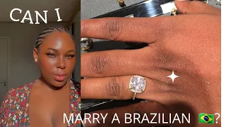 GETTING MARRIED TO A BRAZILIAN?? + QUESTION TAGS Brazil + HOW TO RELOCATE to Brazil .#visitBRAZIL #