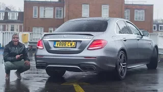 Mercedes-AMG E63 S Review - Better Than Audi RS6 Avant?