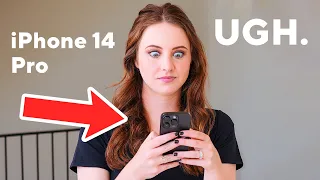 Everything Wrong with the iPhone 14 Pro (& iOS 16)