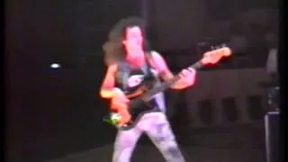 MetalRus.ru (Hard Rock) КРАСНАЯ ПЛОЩАДЬ - Live (31.08.1989)
