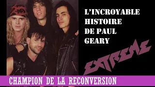 HISTOIRES DE BATTEURS - EP20 - Paul Geary, batteur d'Extreme, Manager de Johnny Depp...ouais.
