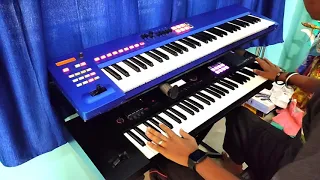 🎶❤️ Tu Cheez Badi Hai Mast Mast 🎶🎹❤️ | Keyboard Cover by Sushanta 🎹 | 90's Superhit Song 😀❤️