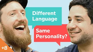 Switching Languages, Accents And Personalities | Babbel Voices
