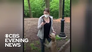 White woman fired after she calls police on black man who asked her to leash dog