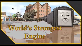 World's Strongest Engine ~Trainz Remake~