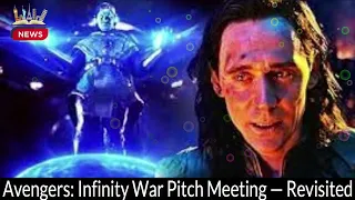 Avengers: Infinity War - A Critical Look Back | Screen Rant Pitch Meeting Revisited