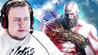 ФИНАЛ GOD OF WAR. ПОСТАВИЛ ОЦЕНКУ ИГРЕ!