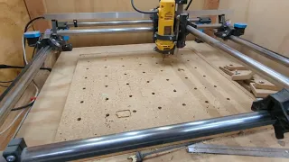 air cutting with the mpcnc