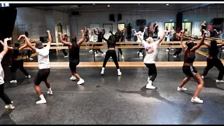 BREAKIN' CONVENTION REHEARSALS  ( PATIENCE J. COLLECTIVE)